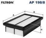 FILTRON Filtru aer FILTRON AP 198/8 (AP 198/8) - automobilus