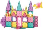 Magna-Tiles Castle, set magnetic 48 piese Jucarii de constructii magnetice
