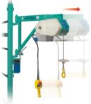 IMER Electropalan IMER ETR200N sarcina maxima 200 kg inaltime maxima 30 m motor 230V 0.75 kW (8033679004903)