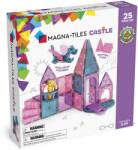 Magna-Tiles Castle, set magnetic 25 piese Jucarii de constructii magnetice