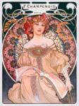 Piatnik - Puzzle Alfons Mucha: Sny - 1 000 piese Puzzle