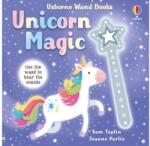 Usborne Wand Books: Unicorn Magic