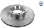 MEYLE Disc frana MEYLE -ORIGINAL: True to OE. 615 521 6030 (615 521 6030)