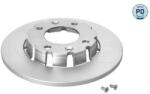 MEYLE Disc frana MEYLE -PD: Advanced performance and design. 11-15 523 0048/PD (11-15 523 0048/PD)
