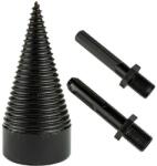 RICHMANN Con despicator lemn pentru bormasina, cu 2 adaptoare, SDS PLUS, 50 mm, Richmann Exclusive (C9279) Burghiu