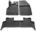 Umbrella Set Covorase Auto Cauciuc Umbrella Pentru Renault Grand Scenic (2009-2016) - ascoauto