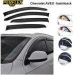 Perflex Ветробрани предни и задни Perflex P04-CH02 Chevrolet Aveo HB 2011