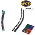 SCT Чистачка с 7 адаптора 28" 700mm SCT Multi flat 9471