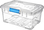 Titiz Tz-ap-9364-Кутия контейнер странично отваряема 7.5l (0130229)