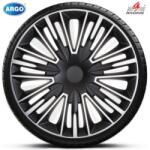  Тасове за джанти Argo Jerez Silver Black Box 14
