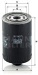 MANN Filtru ulei W940 5 MANN (56624)