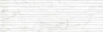 Fiore Faianta BIANCO LINES 4735 25.5x75.5cm (50318047)