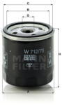 MANN Filtru ulei W712 75 MANN (58054)