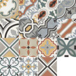 Marazzi Gresie D_SEGNI COLORE DECORO MIX M1L9 20x20cm (50314355)