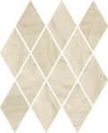 Paradyz Mozaic SILENCE BEIGE ROMB PILLOW bej, rectificat, baie bcuatarie 20.6x23.7cm Paradyz (PARAD0870)