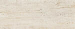 Tubadzin Faianta TISSUE IVORY baie/bucatarie, interior, crem mat, tip travertin 29.8x74.8cm (50322517)