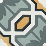 Marazzi Gresie D_SEGNI COLORE TAPETTO 6 M1L5 20x20cm, interior-exterior, rectificat, multicolor mat, Marazzi (50313049)
