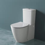 Ideal Standard Vas wc cu functie de bideu CONNECT BTW IDSE781701 (50309900)