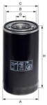 FIAAM Filtru ulei FT5121 FIAAM (60905)