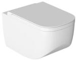 Hatria Vas WC suspendat Rimless, 56 x 36 x 31 cm, alb, Next, Hatria (50308631)