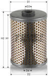 Tecneco Filtru ulei OL010 Tecneco (60712)