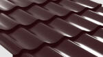 Wetterbest Tigla metalica Wetterbest Clasic lucios 0.50mm (50900987)