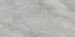 India Gresie Flavio grey lucios portelanata, rectificata, interior-exterior, tip marmura 60X120 India (50323976)