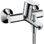 Hansgrohe Baterie cada dus Focus E2 crom lucios Hansgrohe (50308271)