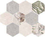 Fiore Mozaic EPOCA HEXAGON GREY 3183 30x30cm (3183)