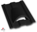 Imcop Tigla de aerisire negru Clasic Imcop (5062390)