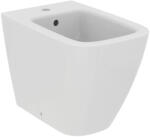 Ideal standard Bideu pe pardoseala I. life B alb lucios BTW T461701 (T461701)