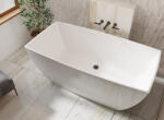 Vayer Cada freestanding GEMINI EverHard fara preaplin ventil click-clack crom CEN146.073. 044.1-7.0. 3.0. 0 Vayer (50319411)