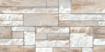 India Gresie AGATE 1550 tip piatra, protelanata, interior-exterior 30X60cm India (50321034)