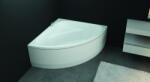Fibrex Cada SENSE de colt 140X140X45cm Fibrex (sense III)