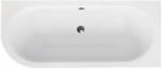 Besco Cada asimetrica Avita 170x75 cm dreapta BSCWAV-170-NP Besco (50322028)