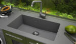 FAT Chiuveta bucatarie sub blat dreptunghiulara 76x46cm Fat 232 (chiuveta 232) Chiuveta