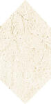Tubadzin Faianta VENTURA IVORY FORM, baie/bucatarie, interior, crem, tip hexagon 14.8x22.5cm (50327370)