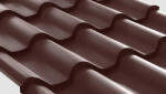Wetterbest Tigla metalica Wetterbest Colosseum mat 0.45mm (50902140)