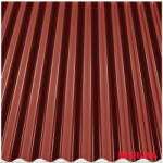 Bilka Tabla cutata sinus dublu vopsita finisaj lucios 0.60mm BILKA (50901863)
