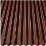 Bilka Tabla cutata sinus dublu vopsita finisaj lucios 0.40mm BILKA (50902393)