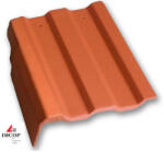 Imcop Tigla laterala stanga teracot Clasic Imcop (5062262)