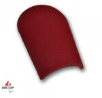 Imcop Tigla coama de inceput rosu inchis Imcop (5062075)