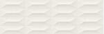 Marazzi Faianta COLORPLAY WHITE STR CABOCHON M4KT 30x90cm (50319249)