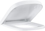 GROHE Capac wc Euro Ceramic cu inchidere lenta si QuickRelease, alb GRO39330002 Grohe (50325139)