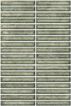 Paradyz Mozaic Universal Nacinana Olive Murano 19.8x29.8 Paradyz (PARAD0939)