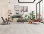 CLASSEN Parchet laminat rezistent la apa Impression Stejar Bassano, crem deschis, 10 mm 56582, AC5, CLASSEN (5052895)
