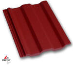 Imcop Tigla de beton rosu inchis Clasic Imcop (5063153)