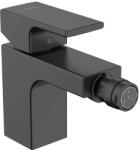 Hansgrohe Baterie bideu VERNIS SHAPE cu venti negru mat 71211670 Hansgrohe (50320758)