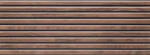 Tubadzin Faianta VENTURA WOOD STR, baie/bucatarie, interior, maro, tip lemn riflaj 32.8X89.8cm (50324718)