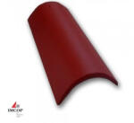 Imcop Tigla de coama rosu inchis Imcop (5060426)